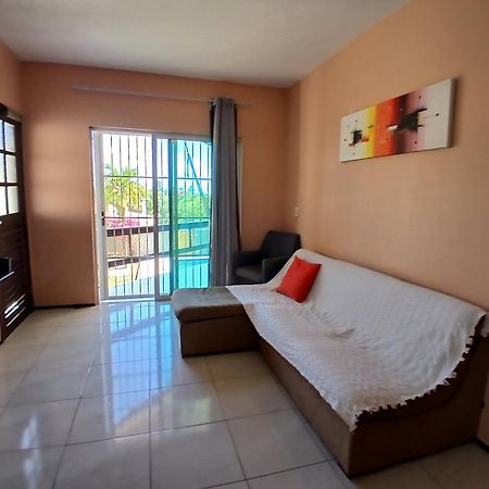 Panorama Cumbuco apartamentos e suítes Exterior foto