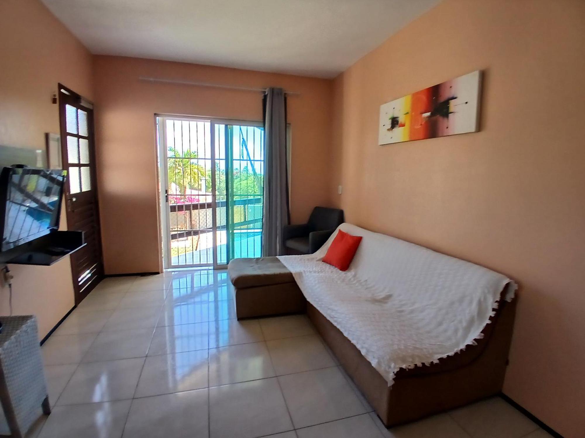 Panorama Cumbuco apartamentos e suítes Exterior foto