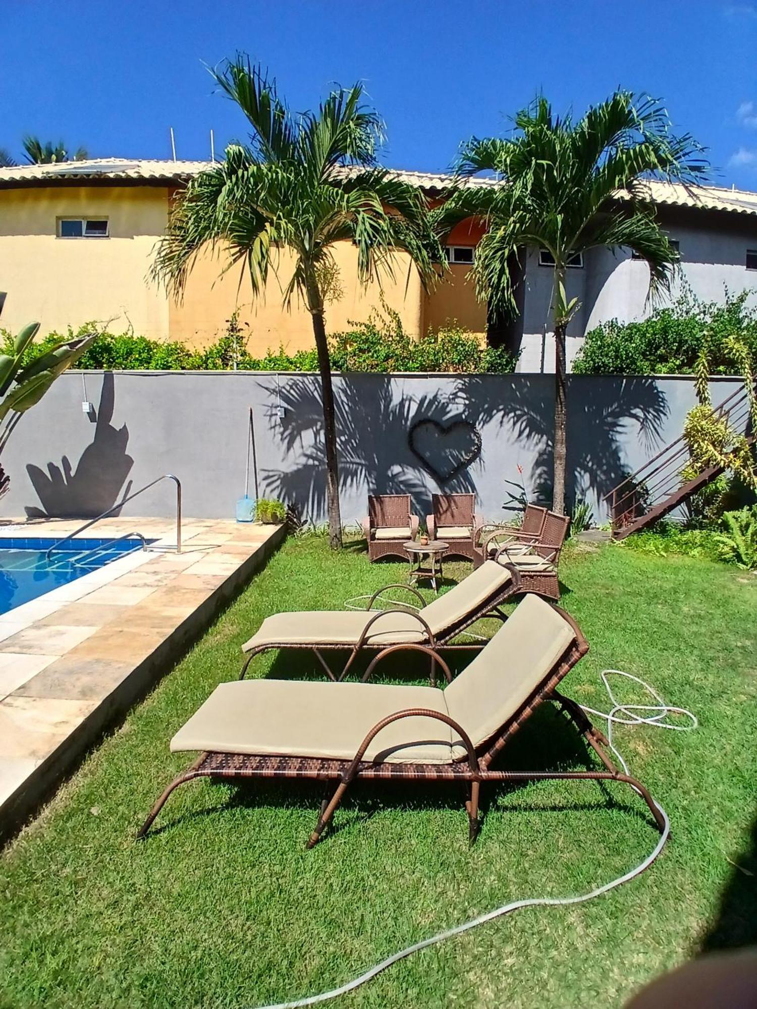 Panorama Cumbuco apartamentos e suítes Exterior foto
