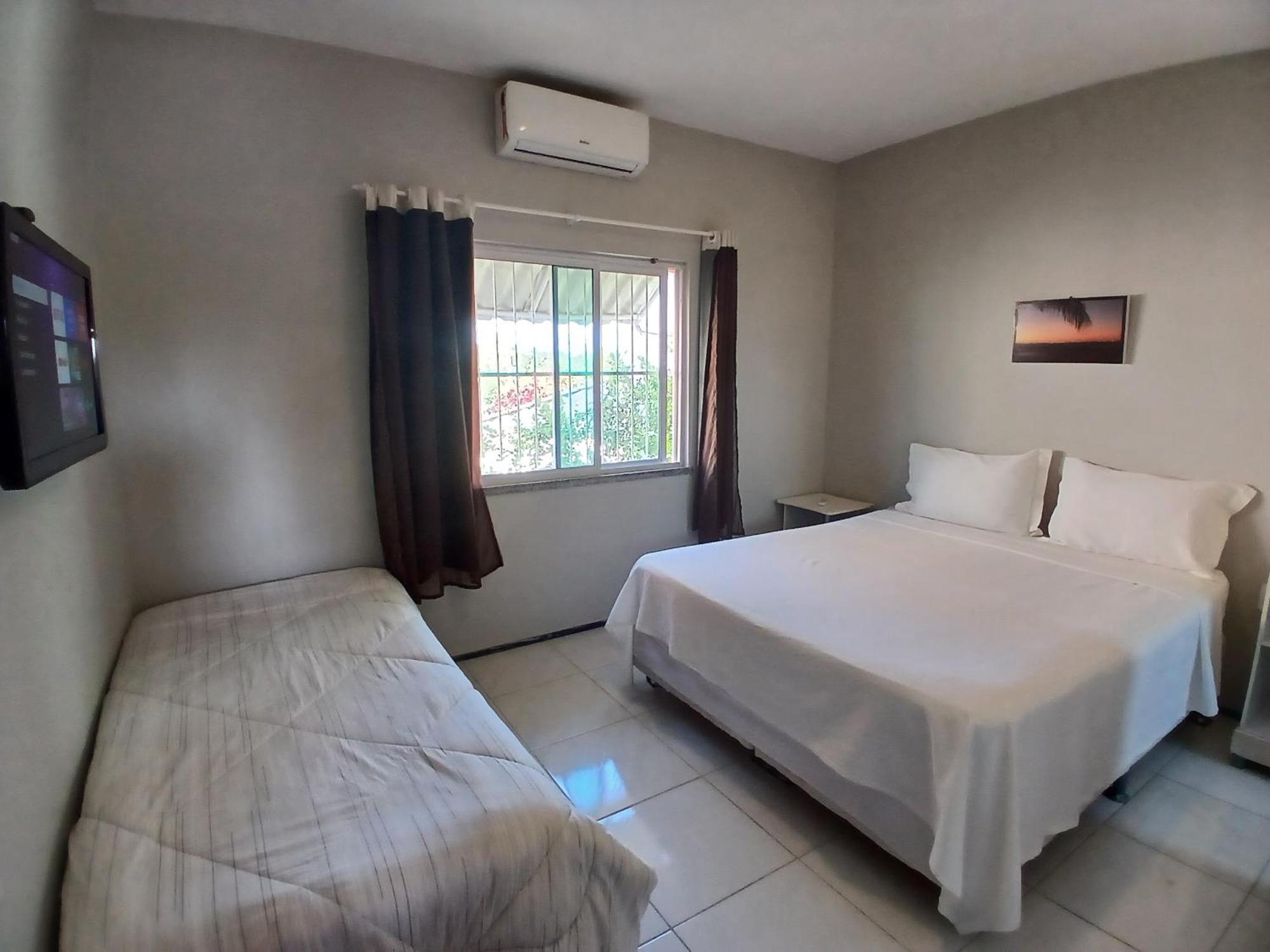 Panorama Cumbuco apartamentos e suítes Habitación foto